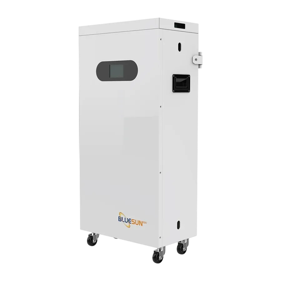 Вертикальна батарея LiFePO4 Bluesun BSM48314W 16 кВт·год