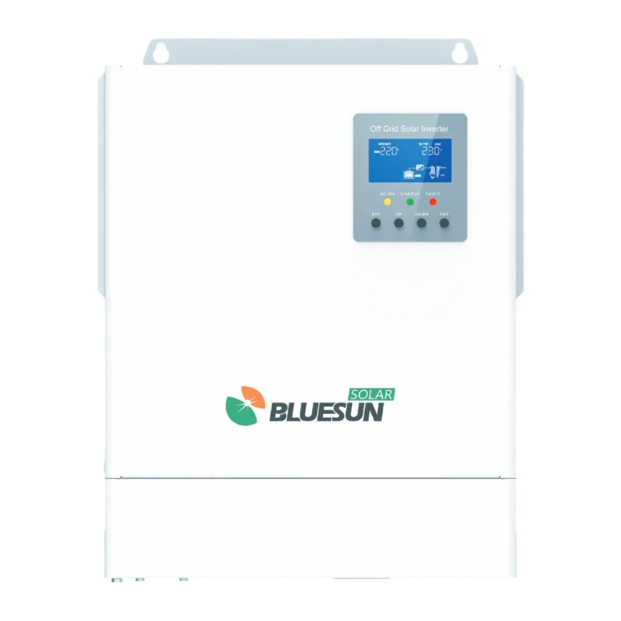 Автономний інвертор Bluesun BSM-5500BLV-48DA 5,5 кВт