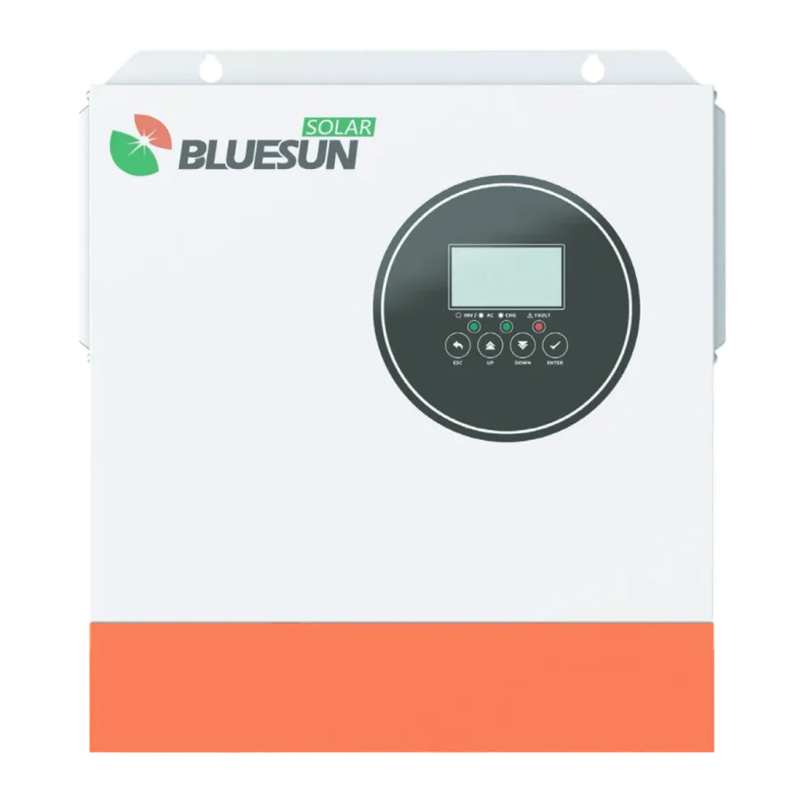 Автономний інвертор Bluesun BSM-4200LV-24 4,2 кВт