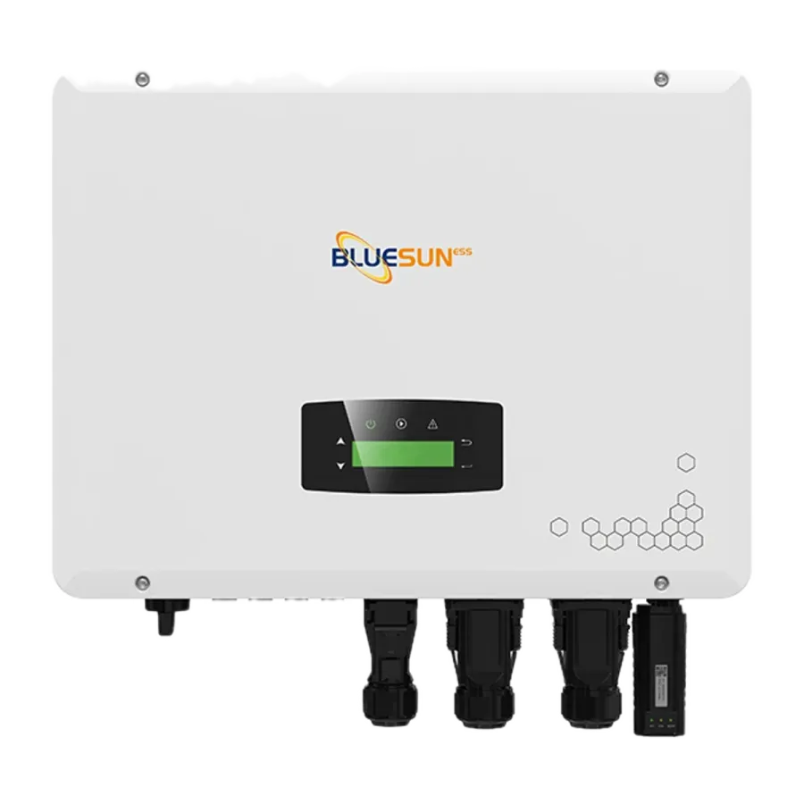 Гібридний інвертор Bluesun BSE30KH3 30 кВт трифазний