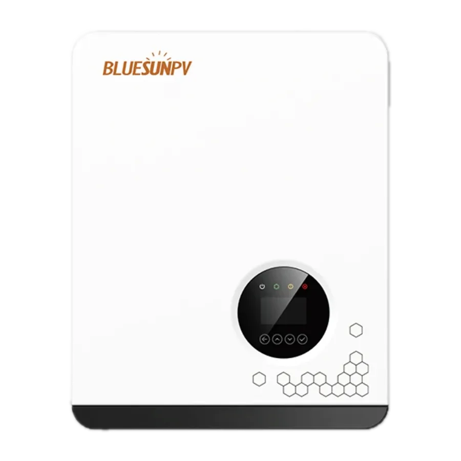 Мережевий інвертор Bluesun BSM30K-B 30 кВт трифазний