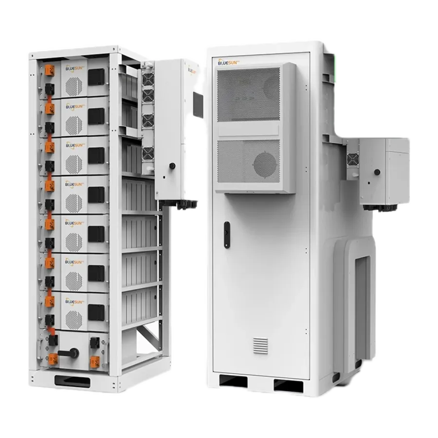 УЗЕ Bluesun 50 кВт / 100 кВт·год BSE50KH3-100.3KWH, фото 2