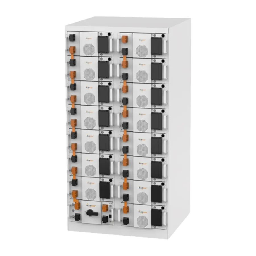 Високовольтна акумуляторна батарея Bluesun 16 кВт·год BSM48314, фото 2