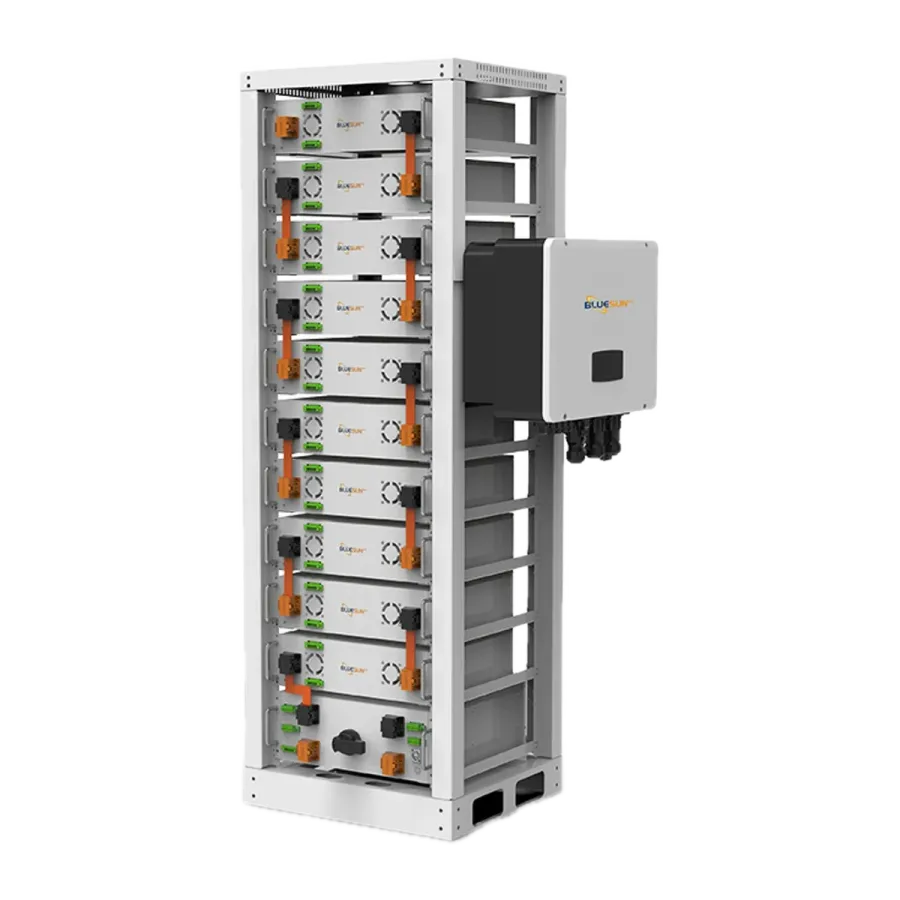 УЗЕ Bluesun 30 кВт / 54 кВт·год BSE30KH3-54KWH, фото 2