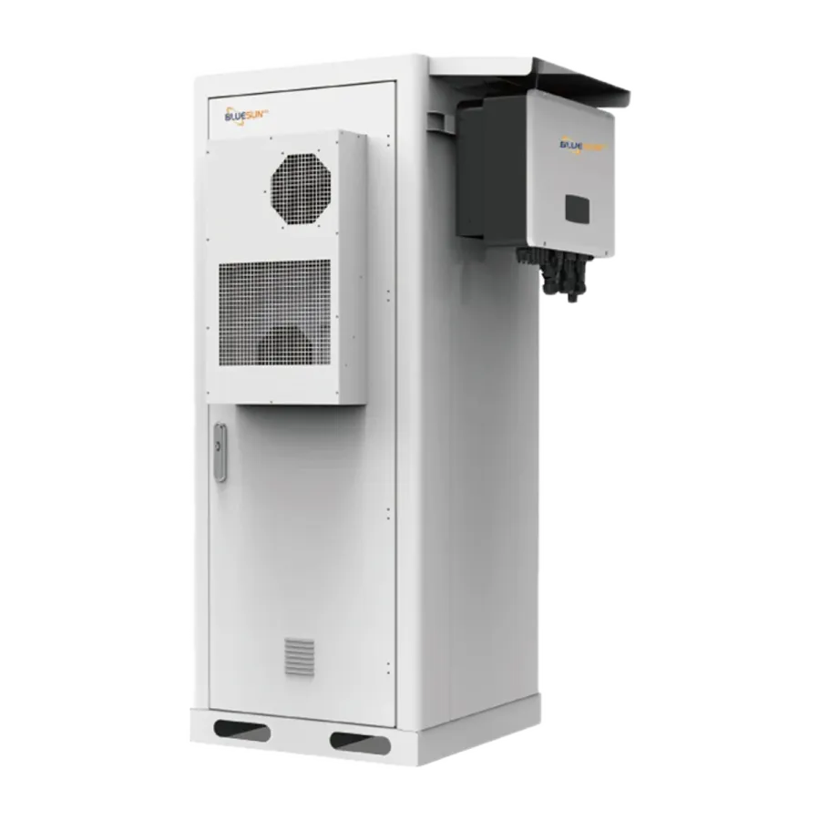 УЗЕ Bluesun 30 кВт / 54 кВт·год BSE30KH3-54KWH, фото 3