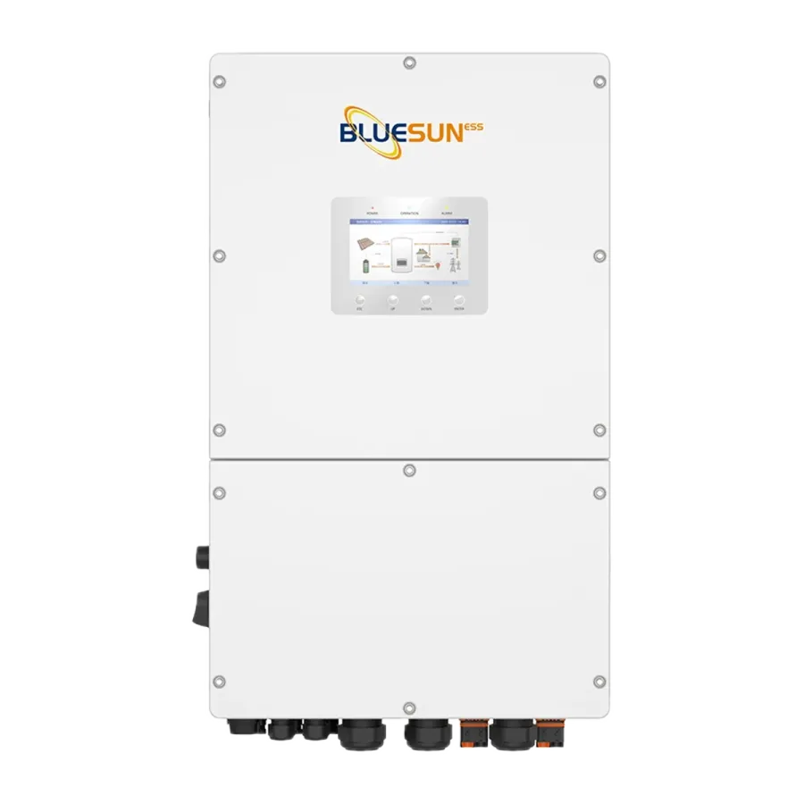 УЗЕ Bluesun 50 кВт / 100 кВт·год BSE50KH3-100.3KWH, фото 3